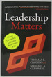 Leadership Matters: Unleashing the Power of Paradox