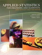 Applied Statistics for Engineers and Scientists using Microsoft Excel and Minitab