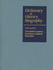 Twentieth-Century American Cultural Theorists (Dictionary of Literary Biography, Volume Two Hundred Forty-Six); Dlb, Vol. 246