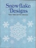 Snowflake Designs (Dover Pictorial Archive Series)