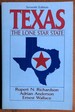 Texas: the Lone Star State