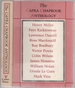 The Capra Chapbook Anthology