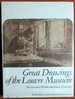 Great Drawings of the Louvre Museum, : the German, Flemish and Dutch Drawings