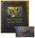 Michigan Memories: Inside Bo Schembechler's Football Scrapbook