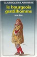 Le Bourgeois Gentilhomme