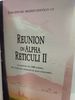 Reunion on Alpha Reticuli II (Signed)