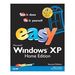 Easy Microsoft Windows Xp Home Edition (2nd Edition) (Ques Easy Series) (Paperback)