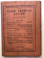 The North American Review, April 1902