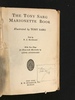 The Tony Sarg Marionette Book