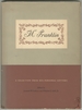 Mr. Franklin: a Selection From His Personal Letters