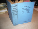 Bible Dictionary-Teacher's Edition