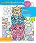 Baby Farm Animals: Barnyard Friends to Color and Display (Zendoodle Coloring)
