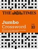 The Times 2 Jumbo Crossword Book 10: 60 Large General-Knowledge Crossword Puzzles