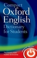 Compact Oxford English Dictionary: For University and College Students