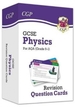 9-1 GCSE Physics AQA Revision Question Cards