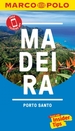 Madeira Marco Polo Pocket Travel Guide - with pull out map