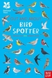 National Trust: Out and About Bird Spotter: A children's guide to over 100 different birds