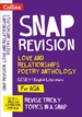 AQA Poetry Anthology Love and Relationships Revision Guide: Ideal for the 2024 and 2025 Exams