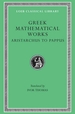 Greek Mathematical Works