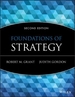 Foundations of Strategy