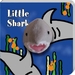 Little Shark: Finger Puppet Book