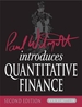 Paul Wilmott Introduces Quantitative Finance