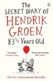 The Secret Diary of Hendrik Groen, 831/4 Years Old