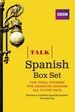 Talk Spanish Box Set: The ideal course for learning Spanish - all in one pack