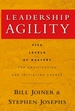 Leadership Agility: Five Levels of Mastery for Anticipating and Initiating Change