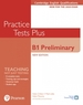 Cambridge English Qualifications: B1 Preliminary Practice Tests Plus