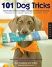 101 Dog Tricks: Step by Step Activities to Engage, Challenge, and Bond with Your Dog