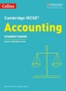 Cambridge IGCSETM Accounting Student's Book