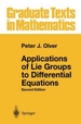 Applications of Lie Groups to Differential Equations