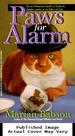Paws for Alarm (Dead Letter Mysteries)