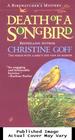 Death of a Songbird (Birdwatcher's Mysteries)