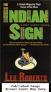 The Indian Sign: a Milan Jacovich Mystery (Mysteries & Horror)