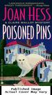 Poisoned Pins (Claire Malloy Mysteries, No. 8)