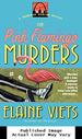 The Pink Flamingo Murders (Francesca Vierling)