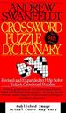 Crossword Puzzle Dictionary: Sixth Edition