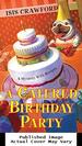 A Catered Birthday Party (a Mystery With Recipes)