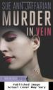 Murder in Vein (a Madison Rose Vampire Mystery)