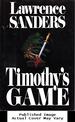 Timothy's Game