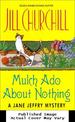Mulch Ado About Nothing (Jane Jeffry Mysteries, No. 12)