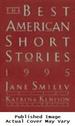 The Best American Short Stories 1995