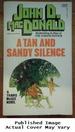 A Tan & Sandy Silence