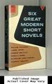 Six Great Modern Short Novels (Laurel Edition, 7996)