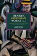 Henryk Grossman Works, Volume 1: Essays and Letters on Economic Theory