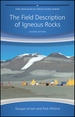 The Field Description of Igneous Rocks 2e