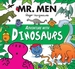 Mr. Men Little Miss Adventure with Dinosaurs