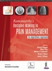 Ramamurthy's Decision Making in Pain Management: An Algorithmic Approach